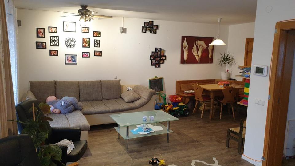 Reihenhaus Burghausen - 5 Zimmer, 124 m&sup2;, 1.800&euro; | Angebot:25831962