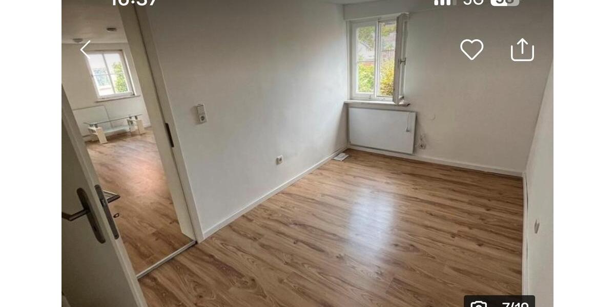Erdgeschoßwohnung Lorch - 2 Zimmer, 48 m&sup2;, 650&euro; | Angebot:24712649