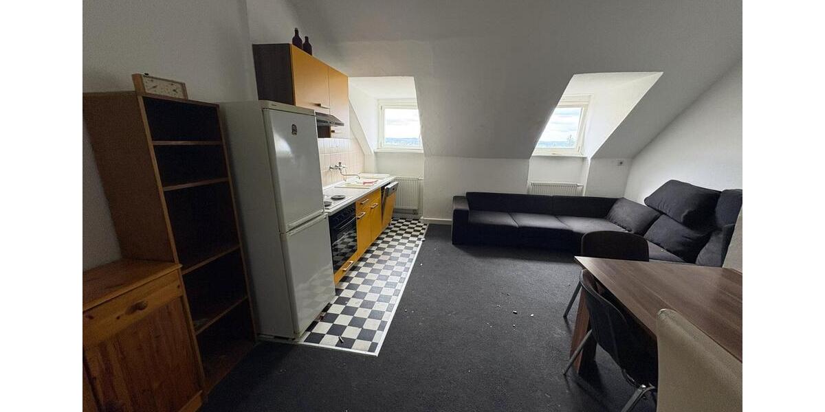 Dachgeschoßwohnung Koblenz Arenberg-Immendorf - 1 Zimmer, 66 m&sup2;, 685&euro; | Angebot:25782744