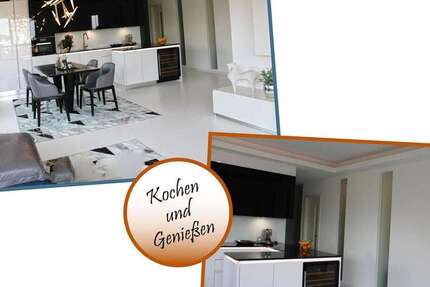 Wohnung zum Mieten in Heilbronn 2.400 € 126 m² 4.5 zimmer