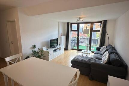 Moderne, helle und zentrale 3-Zimmer-Wohnung mit Balkon 3 zimmer