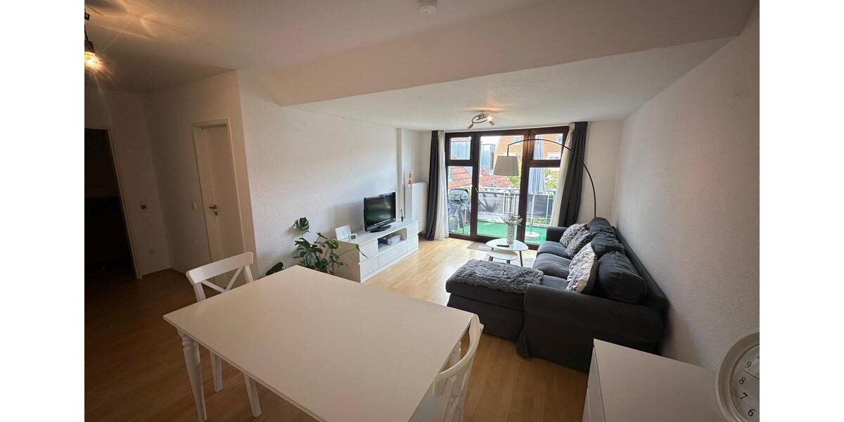 Moderne, helle und zentrale 3-Zimmer-Wohnung mit Balkon 3 zimmer