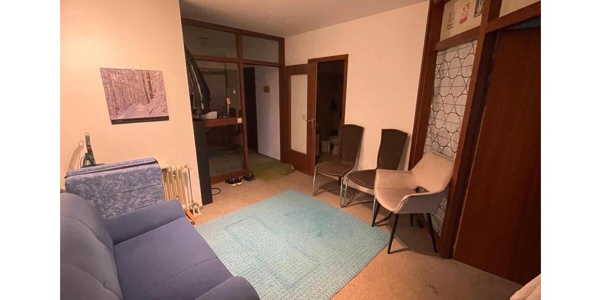 Wohnen auf Zeit Friedrichshafen - 1 Zimmer, 16 m&sup2;, 390&euro; | Angebot:24698321