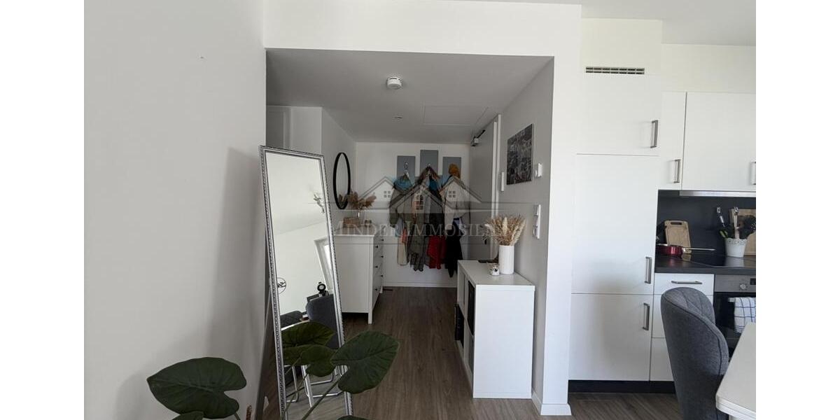Etagenwohnung Butzbach - 2 Zimmer, 46 m&sup2;, 595&euro; | Angebot:26296797