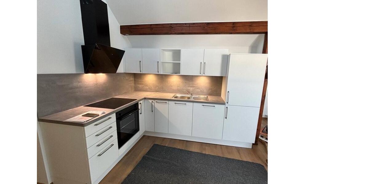 Dachgeschoßwohnung Freigericht - 2 Zimmer, 67 m&sup2;, 780&euro; | Angebot:26687535
