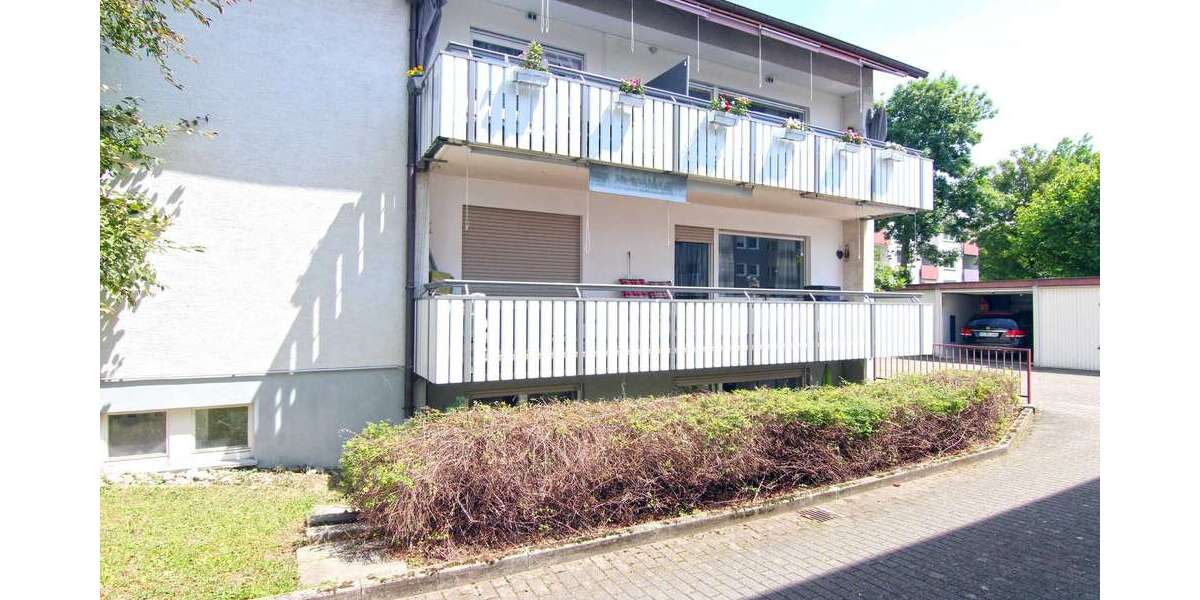 Etagenwohnung Renchen - 4 Zimmer, 100 m&sup2;, 780&euro; | Angebot:26751035