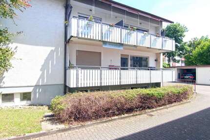 Wohnung Renchen - 4 Zimmer, 100 m&sup2;, 780&euro; | Angebot:26751035