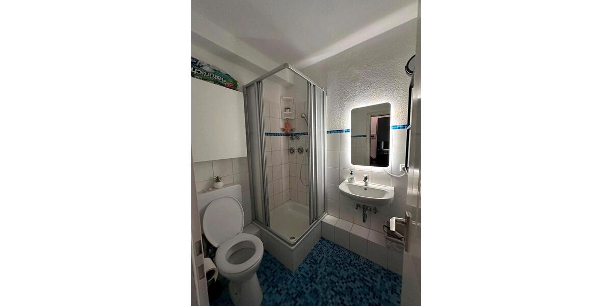 1Zim Wohng Duisburg Hamborn 35m² Möbl Technik Lift Balkon Internt 1 zimmer