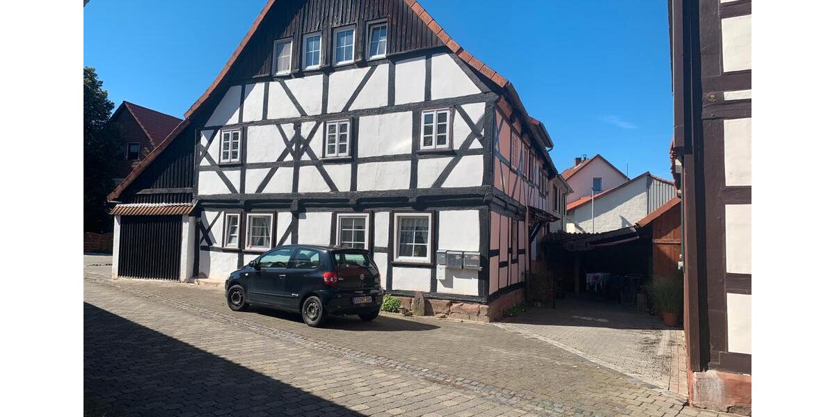 Etagenwohnung Nörten-Hardenberg Hardenberg - 3 Zimmer, 80 m&sup2;, 490&euro; | Angebot:24149540