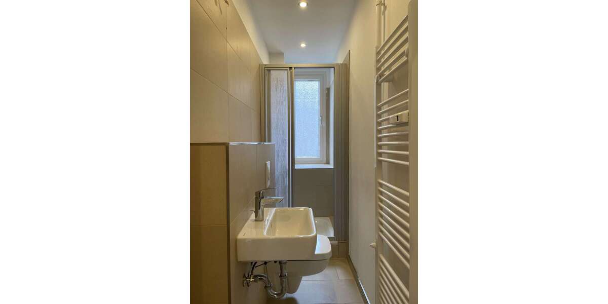 Etagenwohnung Berlin Borsigwalde - 2 Zimmer, 45 m&sup2;, 654&euro; | Angebot:25291967