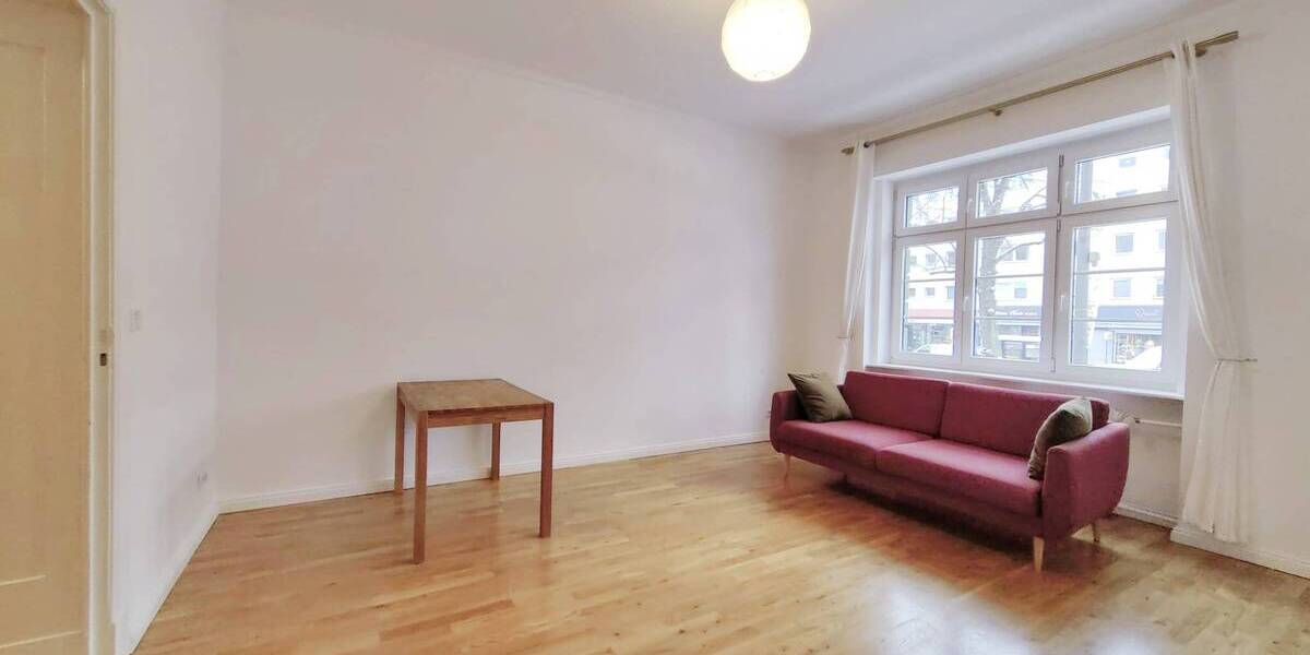 Etagenwohnung Berlin Westend - 3 Zimmer, 85 m&sup2;, 1.600&euro; | Angebot:26128519