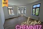 Etagenwohnung Chemnitz Sonnenberg - 3 Zimmer, 65 m&sup2;, 423&euro; | Angebot:26758907