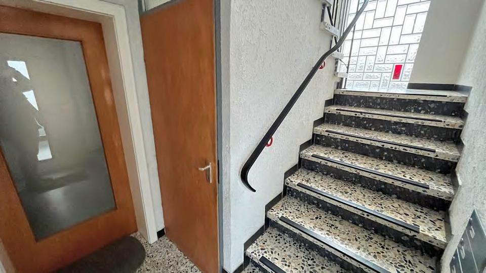 Etagenwohnung Stegaurach - 3 Zimmer, 92 m&sup2;, 850&euro; | Angebot:26688756
