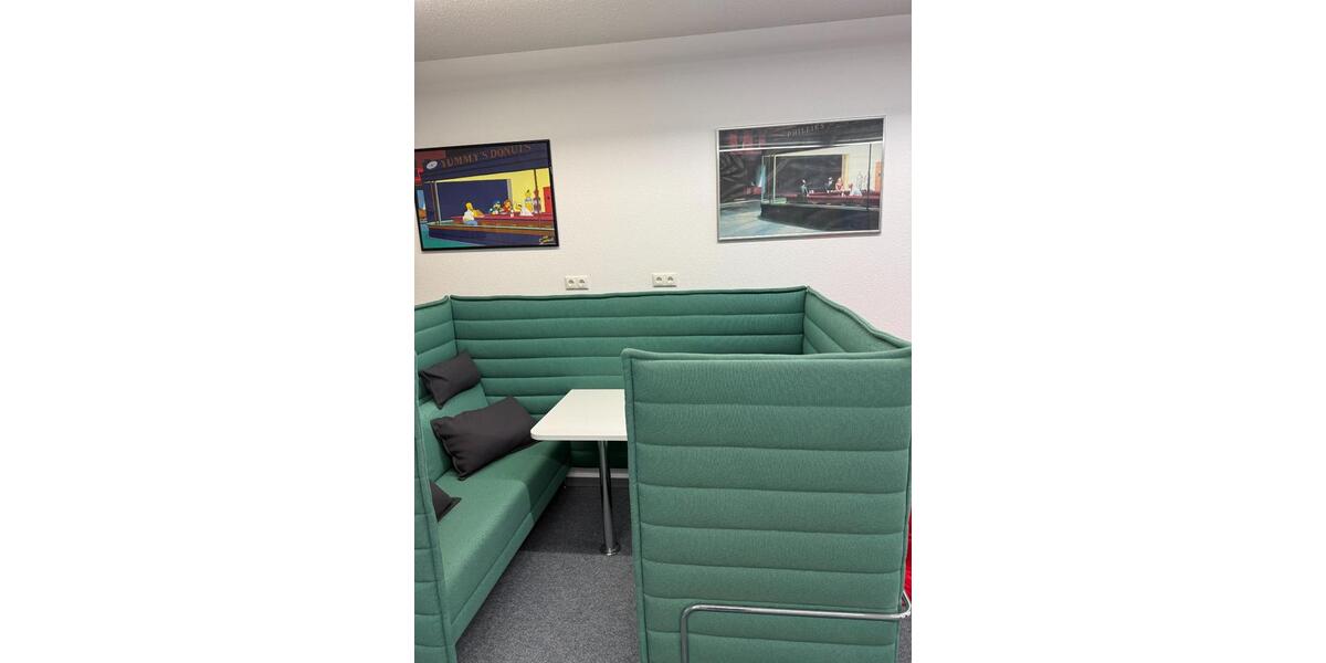 Vollausgestatte Bürofläche 35,50 qm mit Glasfaseranschluss zimmer