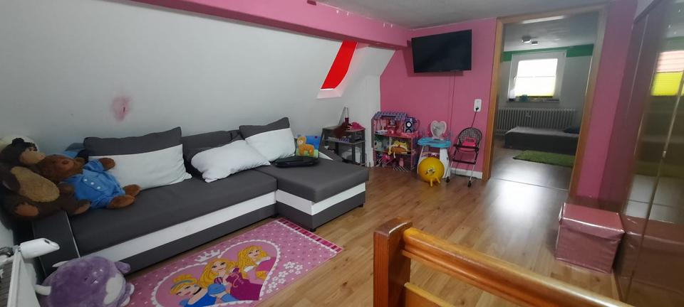 Etagenwohnung Bad Orb - 4 Zimmer, 87 m&sup2;, 1.030&euro; | Angebot:25146072