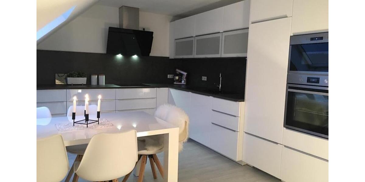 Dachgeschoßwohnung Haiger - 4 Zimmer, 94 m&sup2;, 800&euro; | Angebot:24776459