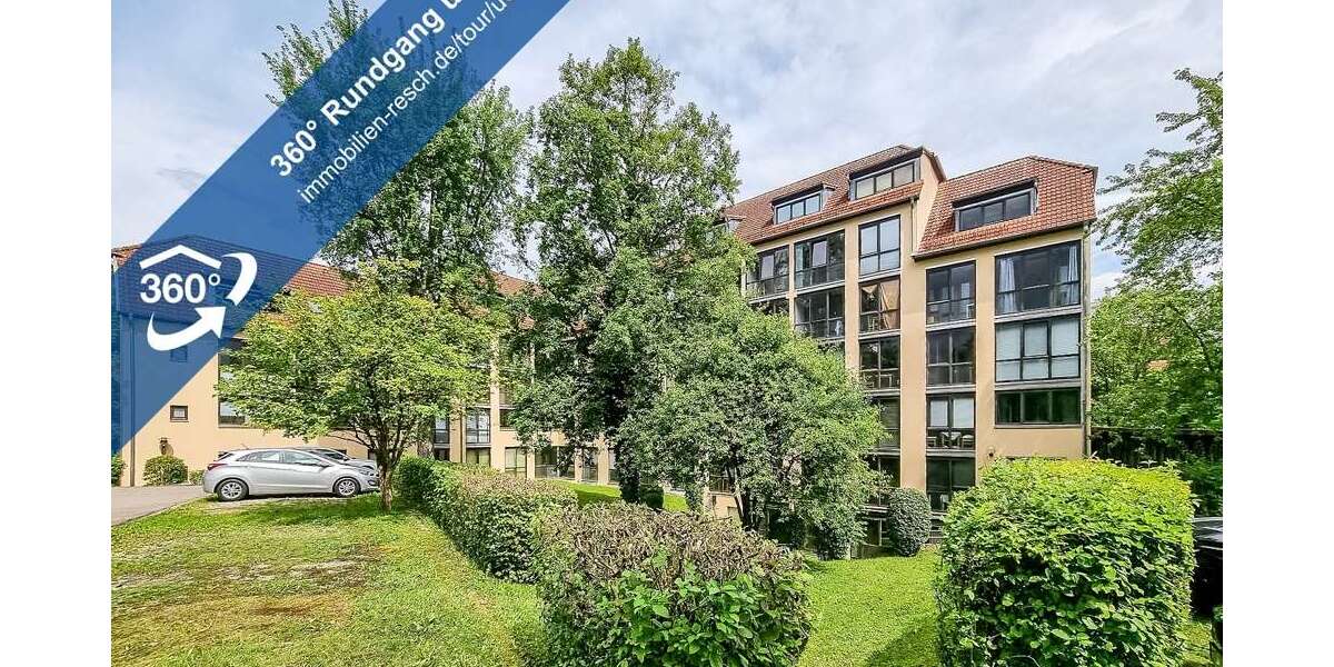 Etagenwohnung Passau Hacklberg - 1 Zimmer, 19 m&sup2;, 310&euro; | Angebot:27246651