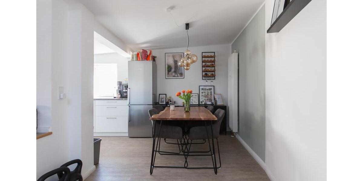 Etagenwohnung Kappeln - 3 Zimmer, 110 m&sup2;, 1.430&euro; | Angebot:25542216