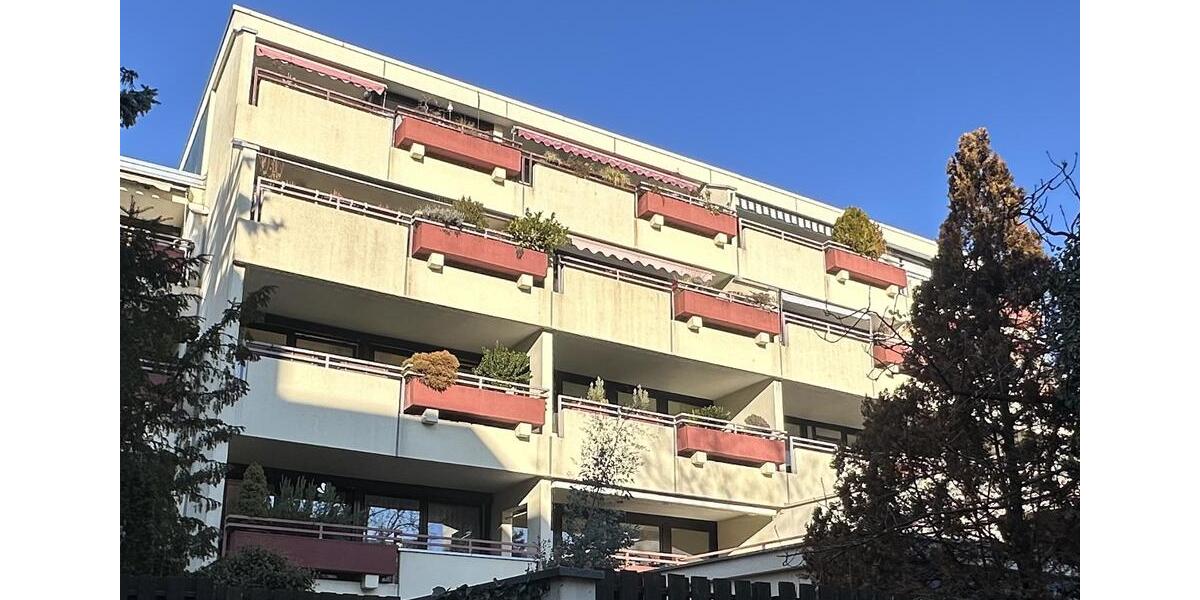 Etagenwohnung Nürnberg Langwasser - 1 Zimmer, 47 m&sup2;, 660&euro; | Angebot:24624729