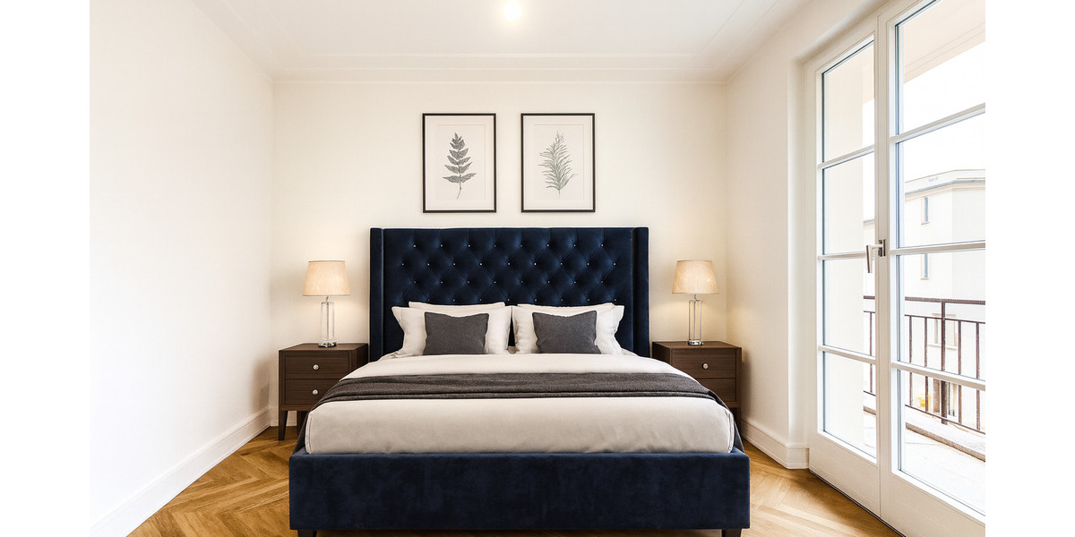 Etagenwohnung Düsseldorf Oberkassel - 2 Zimmer, 63 m&sup2;, 2.345&euro; | Angebot:25038069