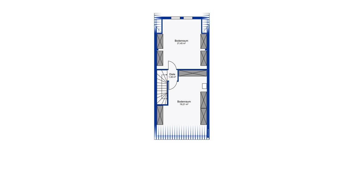 Reihenmittelhaus Laatzen Rethen - 6 Zimmer, 150 m&sup2;, 1.550&euro; | Angebot:26797214
