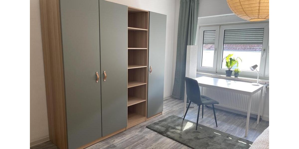 Wohnen auf Zeit Würzburg - 1 Zimmer, 16 m&sup2;, 350&euro; | Angebot:26047427