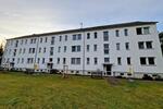 Niedliche 2-Zimmer-Wohnung in sehr ruhiger Lage in Brahlstorf