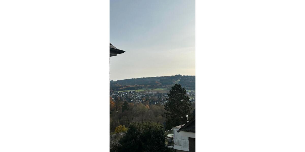 Dachgeschoßwohnung Schmallenberg - 1 Zimmer, 36 m&sup2;, 460&euro; | Angebot:26645317