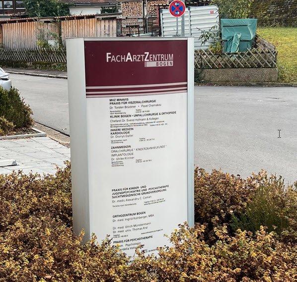 Gewerbeobjekt Bogen - 1.500&euro; | Angebot:26221902