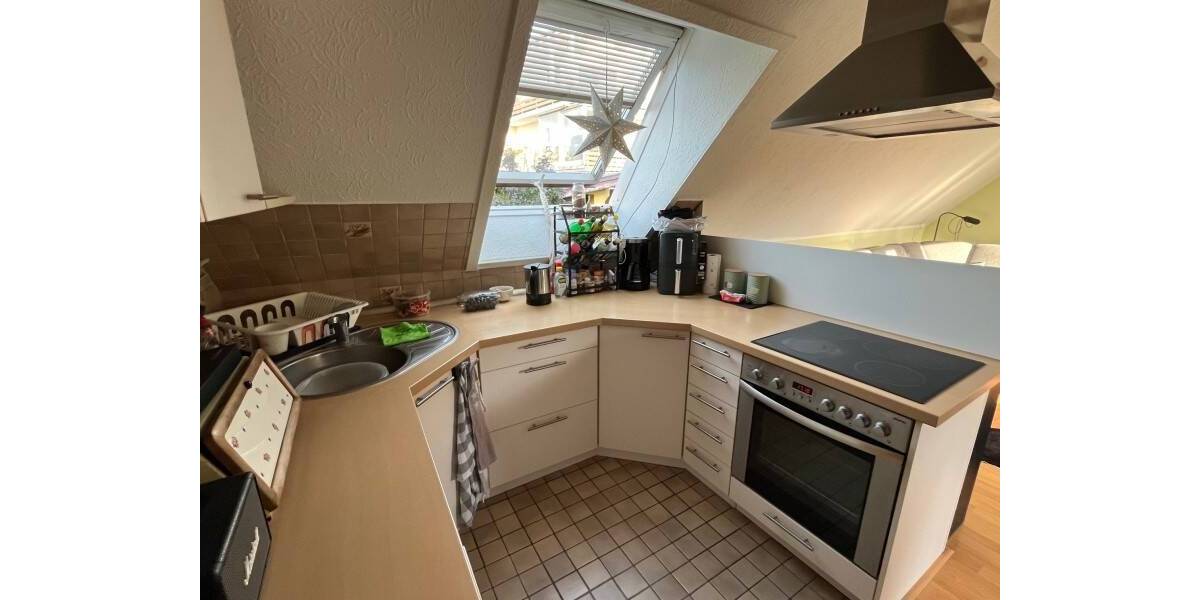 Etagenwohnung Bad Vilbel - 2 Zimmer, 63 m&sup2;, 700&euro; | Angebot:26732111