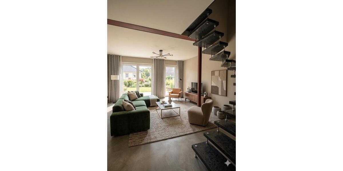 Reihenhaus Aerzen - 4 Zimmer, 104 m&sup2;, 1.417&euro; | Angebot:26430904