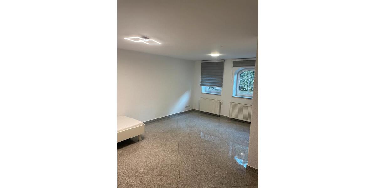 1 Zi. Wohnung 30 m² Einbauküche, frisch renoviert 1 zimmer