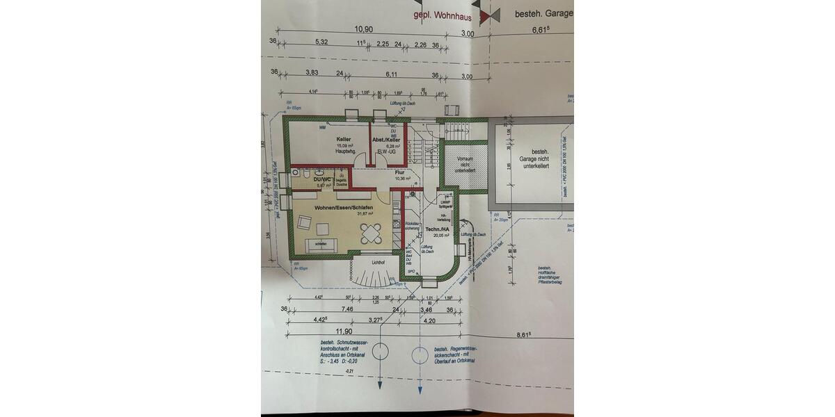 Einfamilienhaus Kettershausen - 6 Zimmer, 212 m&sup2;, 2.000&euro; | Angebot:25046990