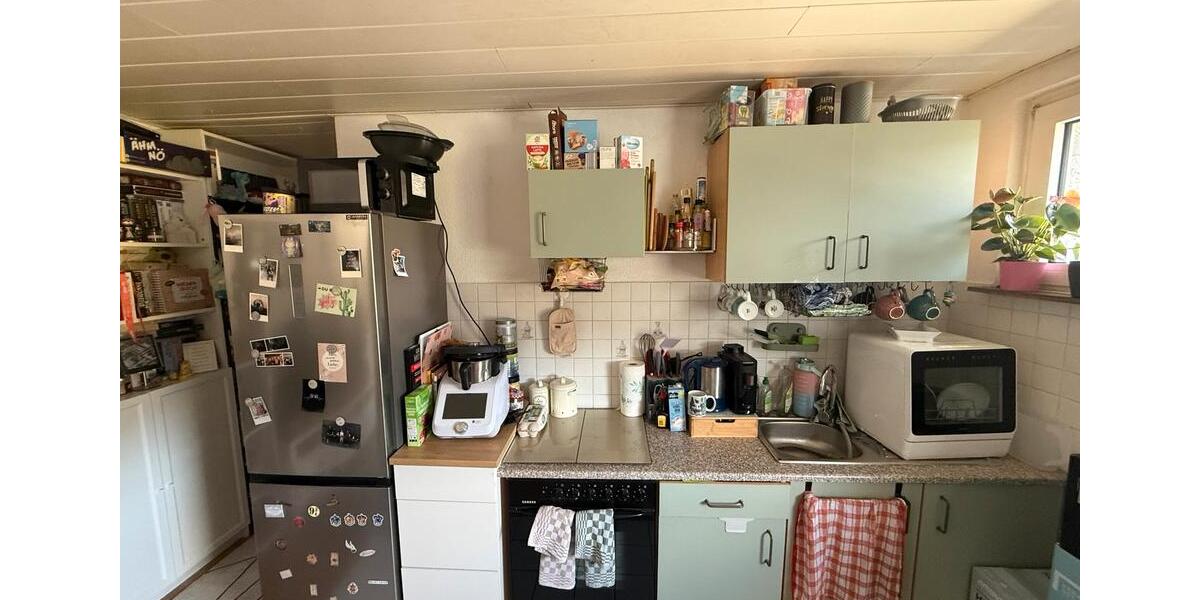 Etagenwohnung Herdorf - 2 Zimmer, 43 m&sup2;, 389&euro; | Angebot:26045210