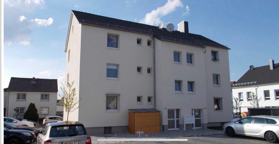 Gepflegte Drei Zimmer Wohnung in Hanau Klein Auheim