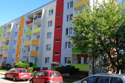 4-Raum Wohnung in ruhiger Lage