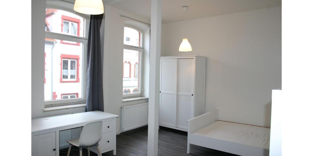 Etagenwohnung Hameln Kernstadt - 1 Zimmer, 20 m&sup2;, 575&euro; | Angebot:24574939