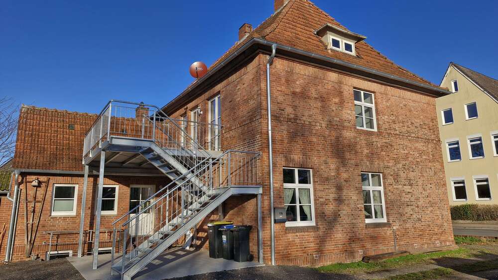 Wohnung zum Mieten in Scheeßel 1.115 € 133.08 m² 5 zimmer