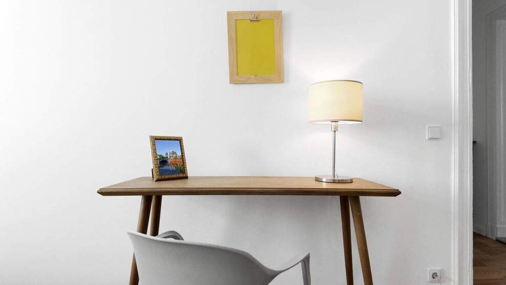 Möblierte Wohnung mit hochwertigen Möbeln 2 zimmer