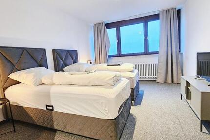 Modernes WG-Zimmer – voll möbliert mit Boxspringbett - 505€ Warm 3 zimmer