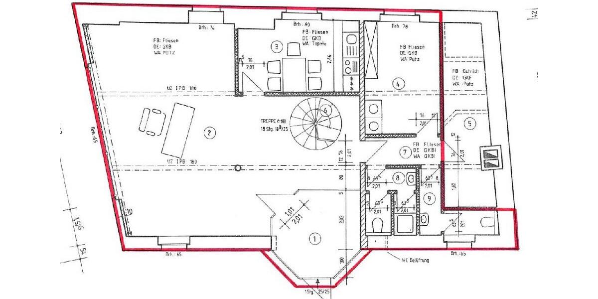 Gewerbeobjekt Eisleben (Lutherstadt) - 785&euro; | Angebot:23518406
