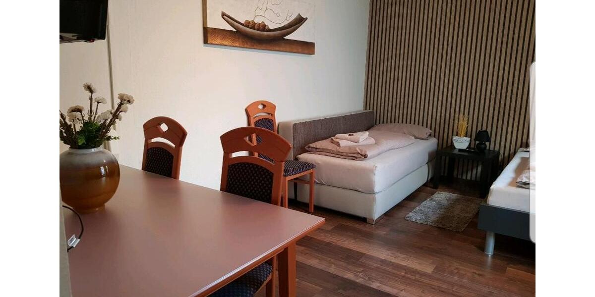 Wohnen auf Zeit Brake (Unterweser) - 1 Zimmer, 35 m&sup2;, 95&euro; | Angebot:16008812