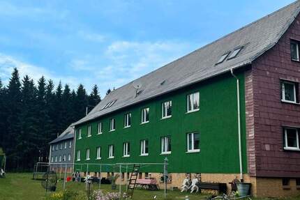 Wohnung Johanngeorgenstadt - 4 Zimmer, 85 m&sup2;, 300&euro; | Angebot:25681320