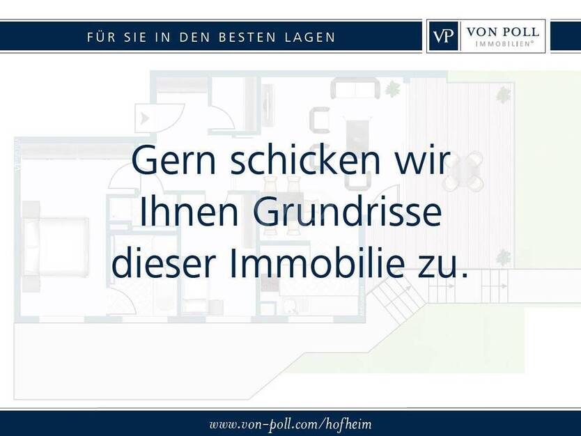Wohnen wie im eigenen Haus mit grandiosem Garten