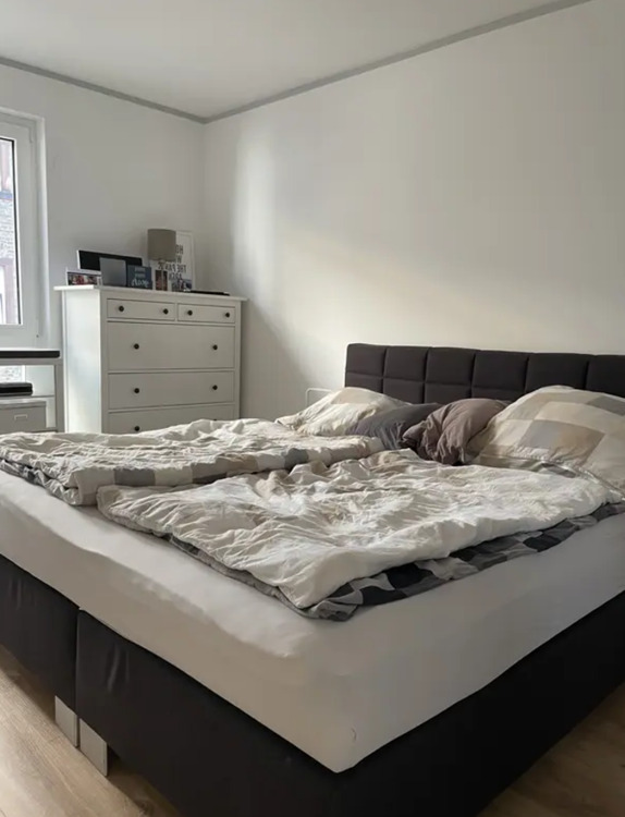 2-Zimmer WHG mit Balkon