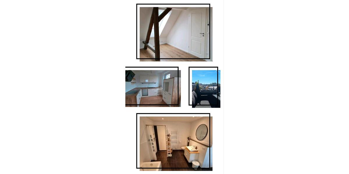 Maisonettenwohnung Selb - 5 Zimmer, 166 m&sup2;, 1.250&euro; | Angebot:26124430