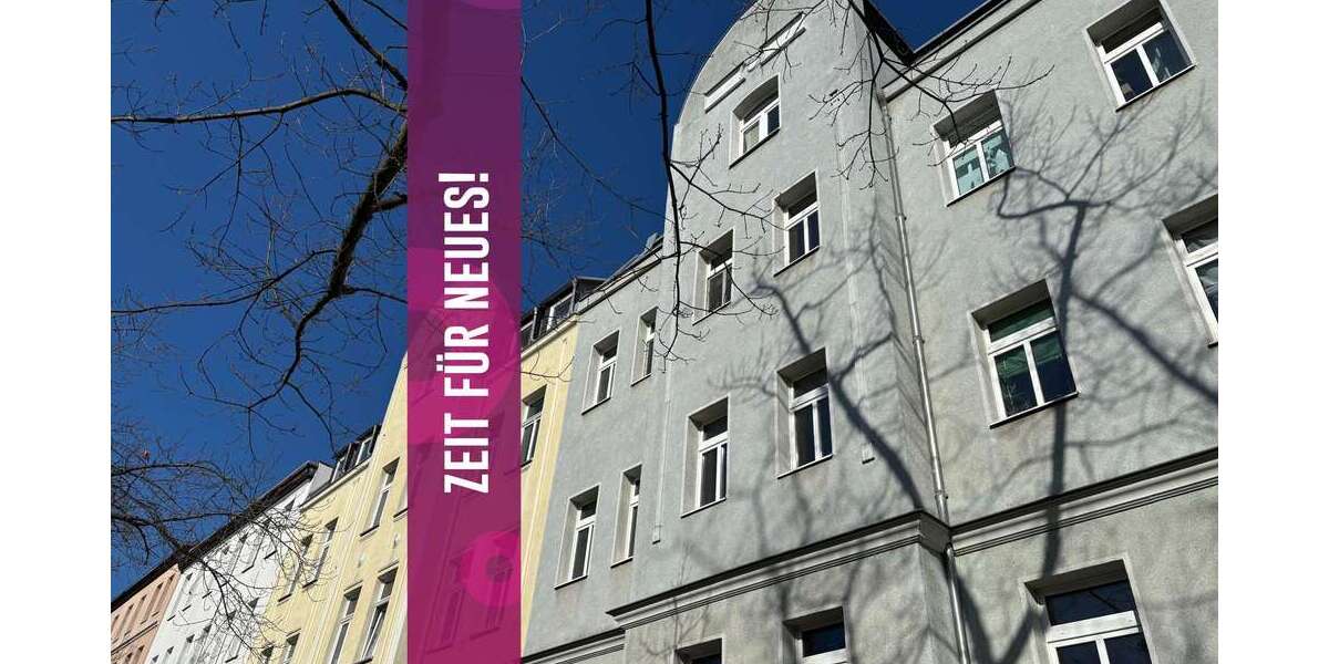 Etagenwohnung Halle Lutherplatz/Thüringer Bahnhof - 5 Zimmer, 105 m&sup2;, 790&euro; | Angebot:26803844