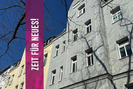 Wohnung Halle Lutherplatz/Thüringer Bahnhof - 5 Zimmer, 105 m&sup2;, 790&euro; | Angebot:26803844