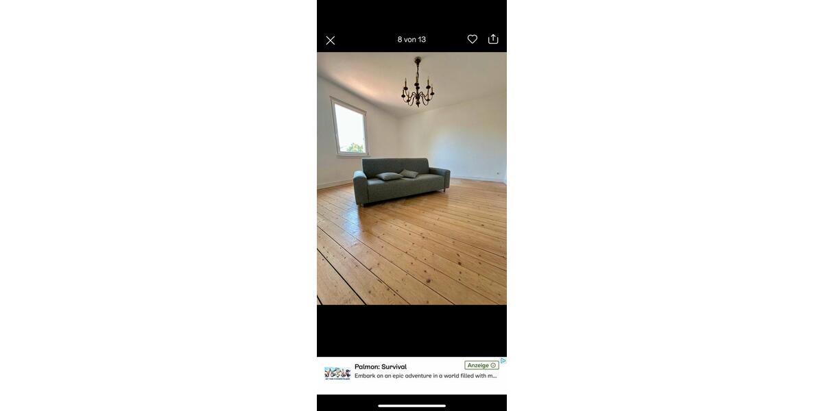 Wohnen auf Zeit Mainz Ebersheim - 4 Zimmer, 100 m&sup2;, 500&euro; | Angebot:26020493