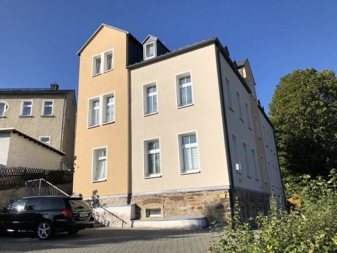 Etagenwohnung Bärenstein Kühberg - 2 Zimmer, 48 m&sup2;, 269&euro; | Angebot:25665386